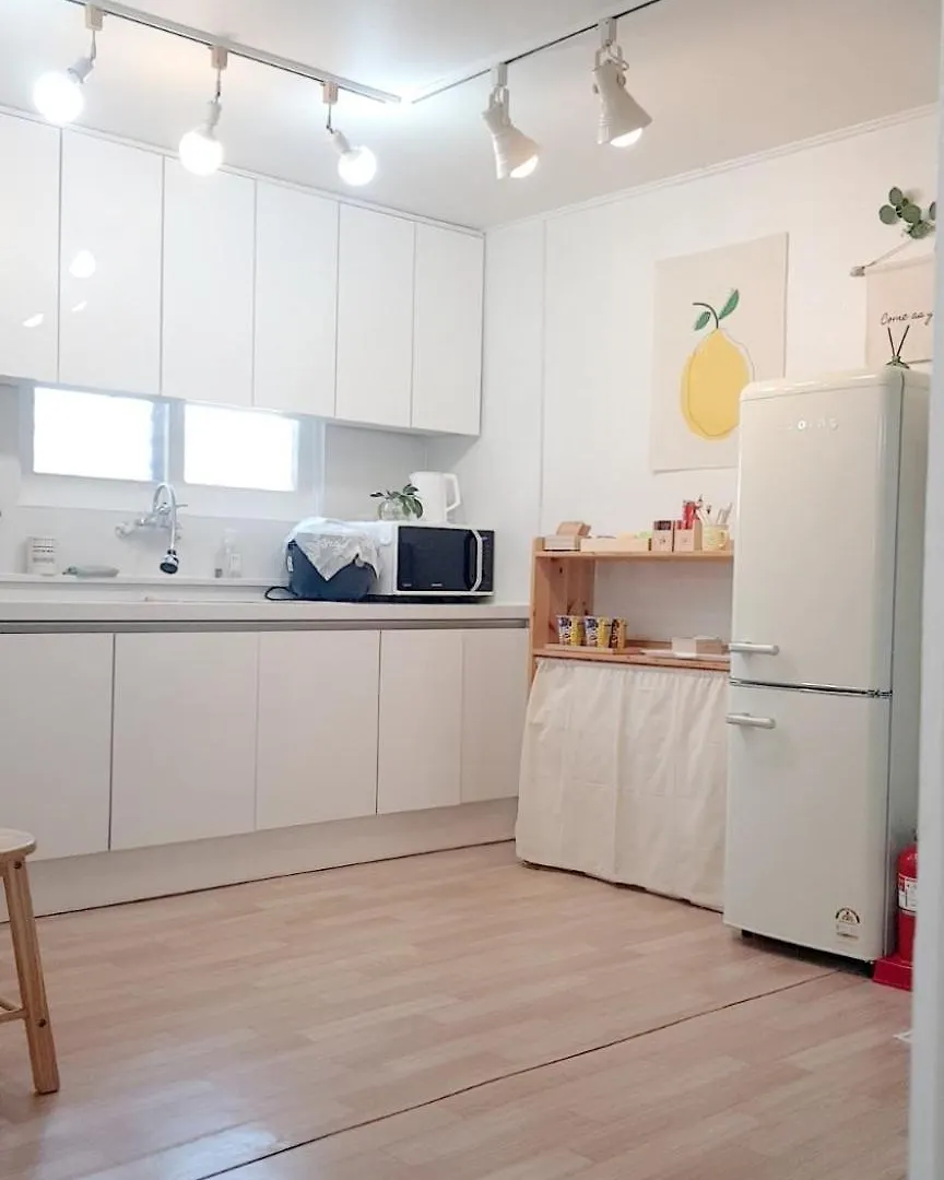 Ddp House Apartment Seoul